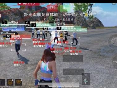 和平精英挂直装免费 - 快速启用透视锁头神器