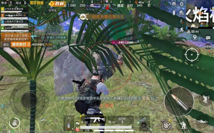 和平精英开挂免费版苹果手机 - iOS专属透视辅助
